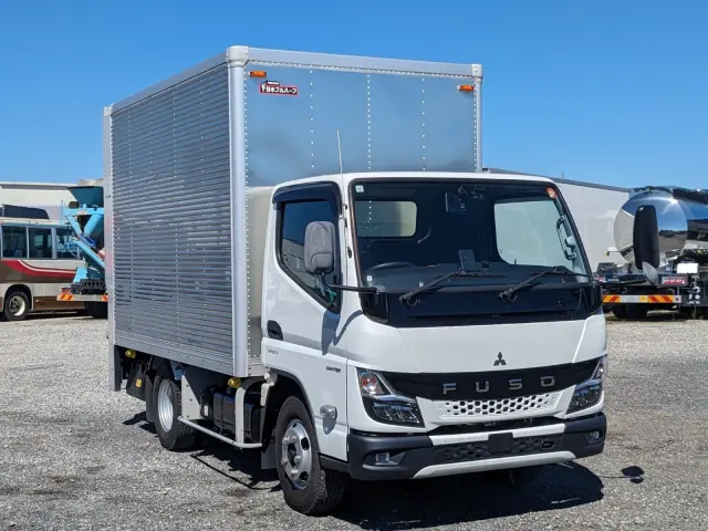 三菱 キャンター 2RG-FBA20(2WD)の写真2