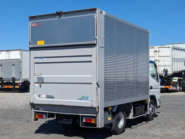 三菱 キャンター 2RG-FBA20(2WD)の写真4