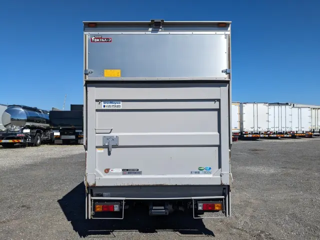 三菱 キャンター 2RG-FBA20(2WD)の写真5