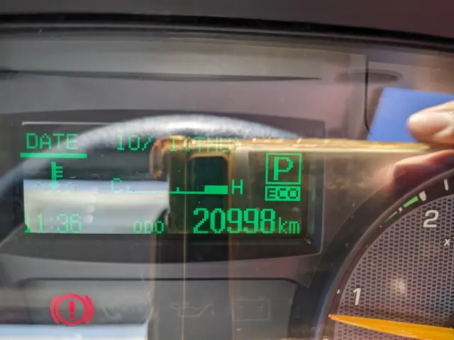 三菱 キャンター 2RG-FBA20(2WD)の写真28