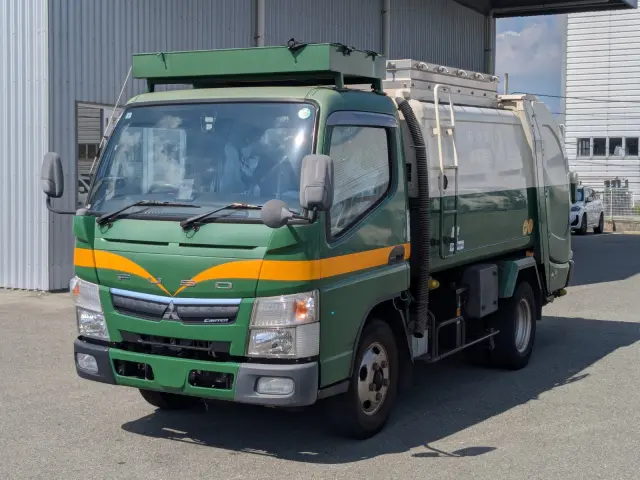 三菱 キャンター TPG-FEA50(2WD)の写真1