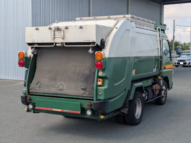 三菱 キャンター TPG-FEA50(2WD)の写真4