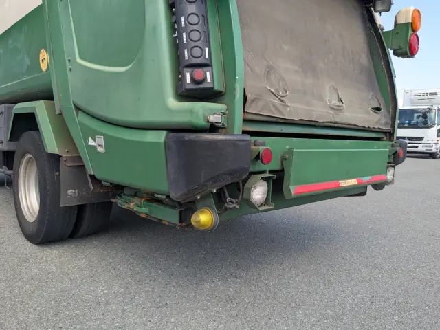 三菱 キャンター TPG-FEA50(2WD)の写真7