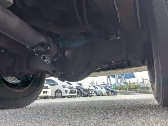 三菱 キャンター TPG-FEA50(2WD)の写真10