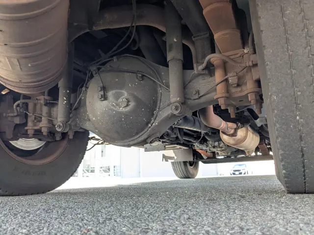 三菱 キャンター TPG-FEA50(2WD)の写真12