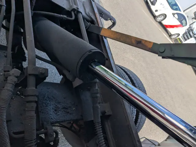 三菱 キャンター TPG-FEA50(2WD)の写真35