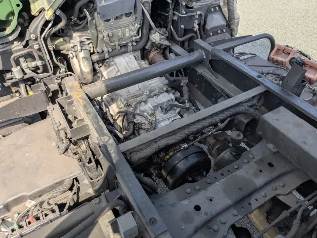 三菱 キャンター TPG-FEA50(2WD)の写真36