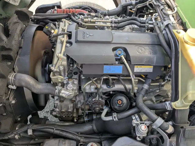三菱 キャンター TPG-FEA50(2WD)の写真39