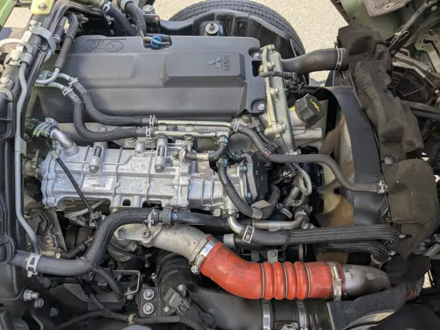 三菱 キャンター TPG-FEA50(2WD)の写真40