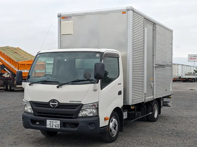 日野 デュトロ TPG-XZU710M(2WD)の写真1