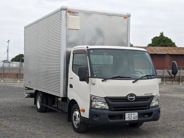 日野 デュトロ TPG-XZU710M(2WD)の写真2