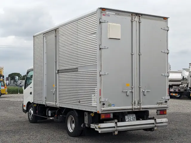 日野 デュトロ TPG-XZU710M(2WD)の写真3