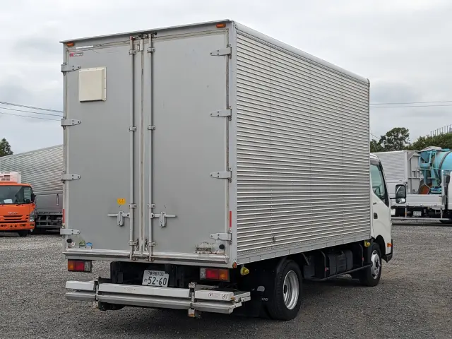 日野 デュトロ TPG-XZU710M(2WD)の写真4