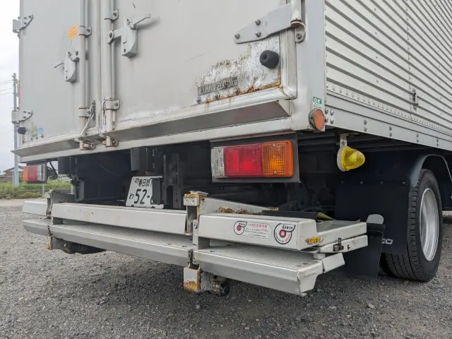 日野 デュトロ TPG-XZU710M(2WD)の写真6