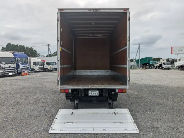 日野 デュトロ TPG-XZU710M(2WD)の写真9