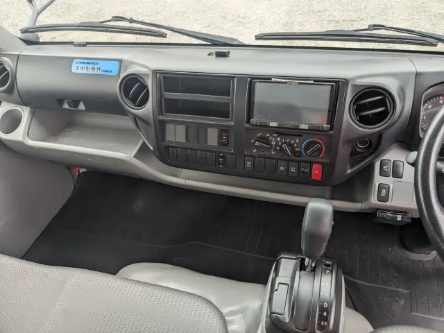 日野 デュトロ TPG-XZU710M(2WD)の写真25