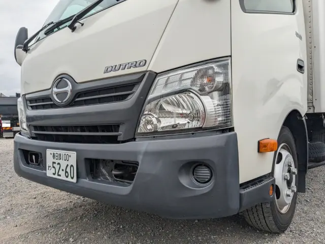 日野 デュトロ TPG-XZU710M(2WD)の写真27