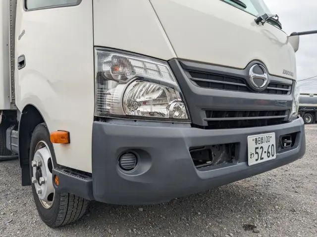 日野 デュトロ TPG-XZU710M(2WD)の写真28
