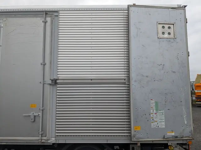日野 デュトロ TPG-XZU710M(2WD)の写真29
