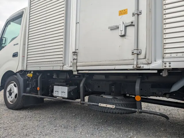 日野 デュトロ TPG-XZU710M(2WD)の写真34