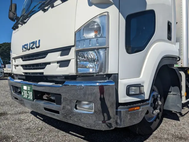 いすゞ フォワード TKG-FRR90S2(2WD)の写真27