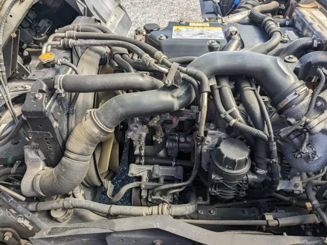 いすゞ フォワード TKG-FRR90S2(2WD)の写真39