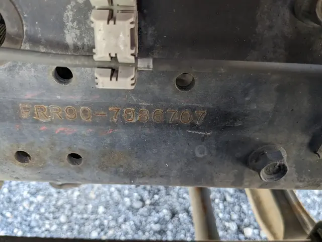 いすゞ フォワード TKG-FRR90S2(2WD)の写真42
