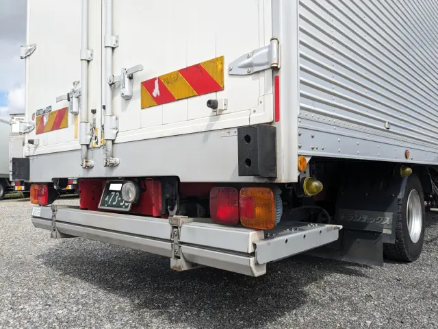 日野 レンジャー TKG-FD9JLAG(2WD)の写真6