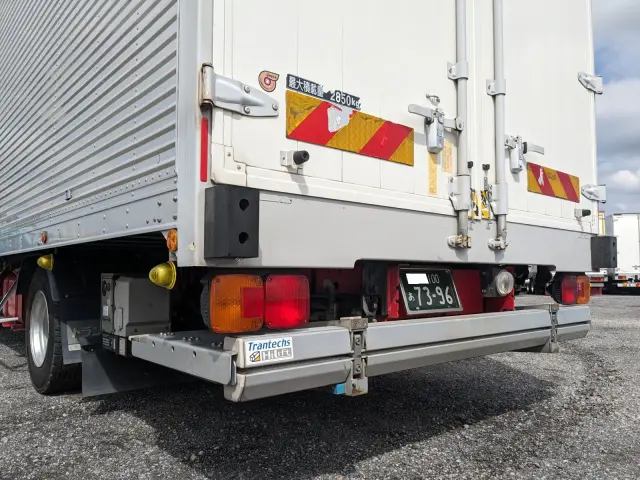 日野 レンジャー TKG-FD9JLAG(2WD)の写真7
