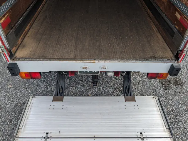 日野 レンジャー TKG-FD9JLAG(2WD)の写真11