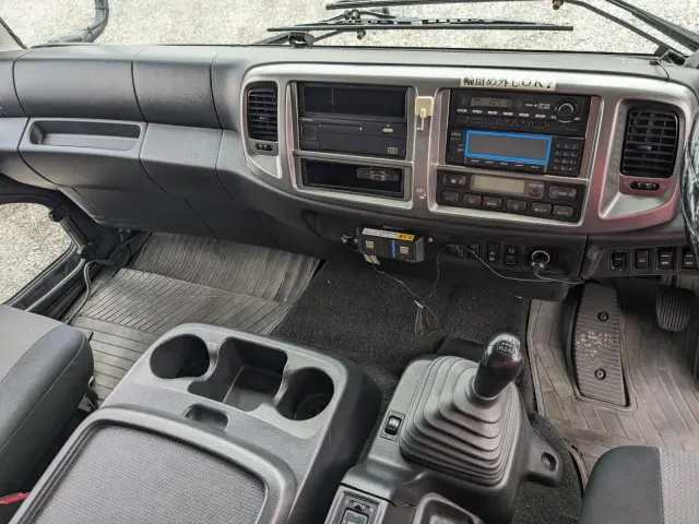 日野 レンジャー TKG-FD9JLAG(2WD)の写真25