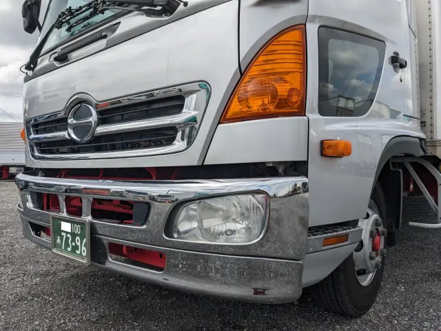 日野 レンジャー TKG-FD9JLAG(2WD)の写真27