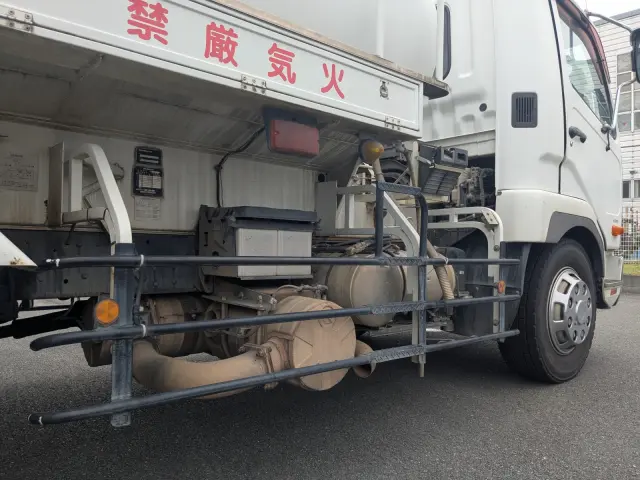 三菱 ファイター QKG-FK72FZ(2WD)の写真36