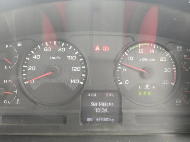 三菱 ファイター QKG-FK72FZ(2WD)の写真40