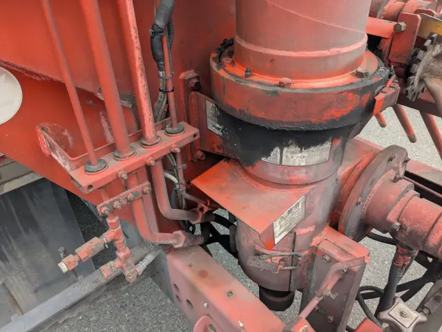日野 レンジャー LKG-FE7JJAA(2WD)の写真9