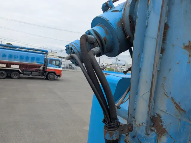 日野 レンジャー LKG-FE7JJAA(2WD)の写真13