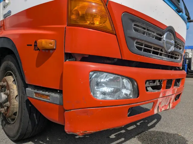 日野 レンジャー LKG-FE7JJAA(2WD)の写真25
