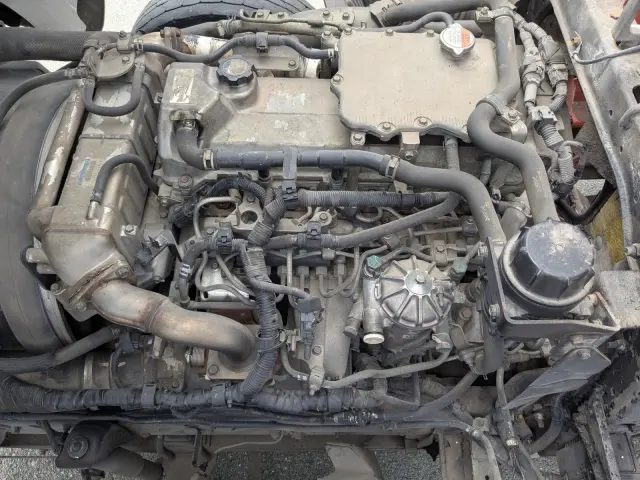 日野 レンジャー LKG-FE7JJAA(2WD)の写真46
