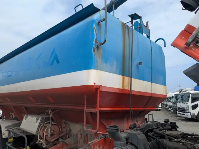 日野 レンジャー LKG-FE7JJAA(2WD)の写真48