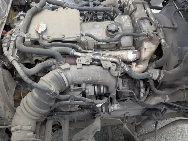 日野 レンジャー LKG-FE7JJAA(2WD)の写真49