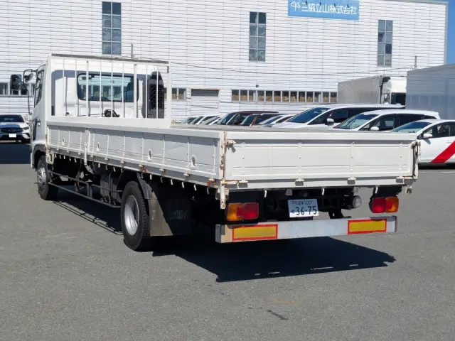 日野 レンジャー BDG-FC6JKWA(2WD)の写真3