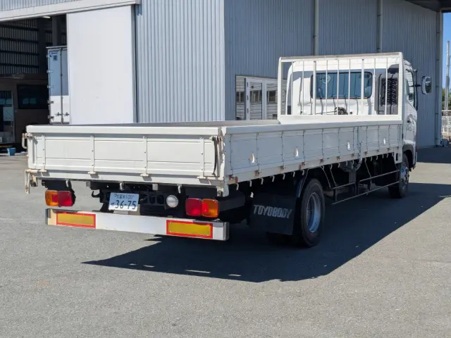 日野 レンジャー BDG-FC6JKWA(2WD)の写真4