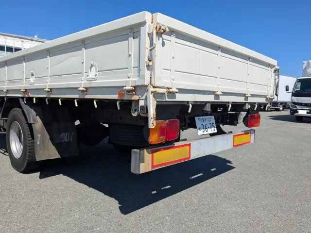 日野 レンジャー BDG-FC6JKWA(2WD)の写真5