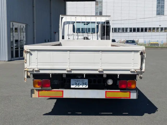 日野 レンジャー BDG-FC6JKWA(2WD)の写真7