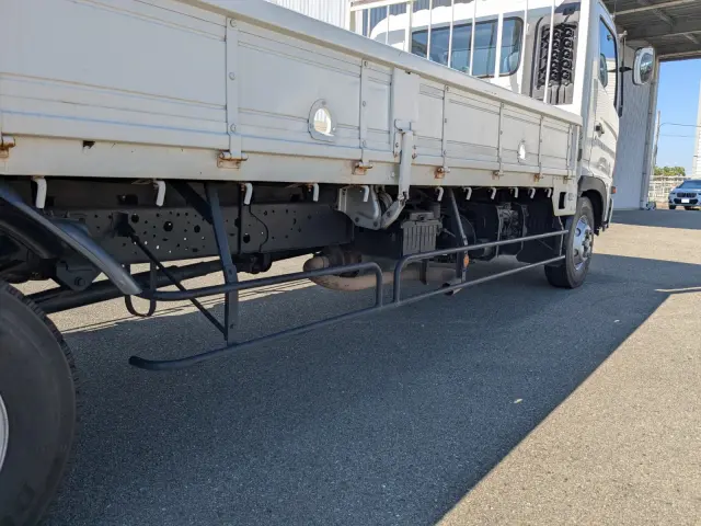 日野 レンジャー BDG-FC6JKWA(2WD)の写真13