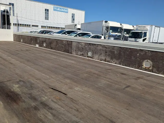 日野 レンジャー BDG-FC6JKWA(2WD)の写真19
