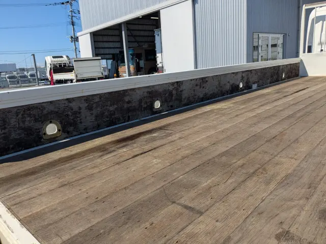 日野 レンジャー BDG-FC6JKWA(2WD)の写真20