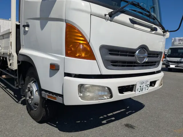 日野 レンジャー BDG-FC6JKWA(2WD)の写真25