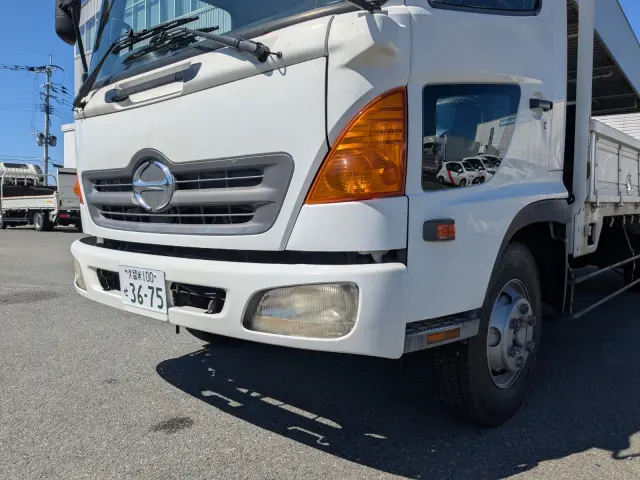 日野 レンジャー BDG-FC6JKWA(2WD)の写真26