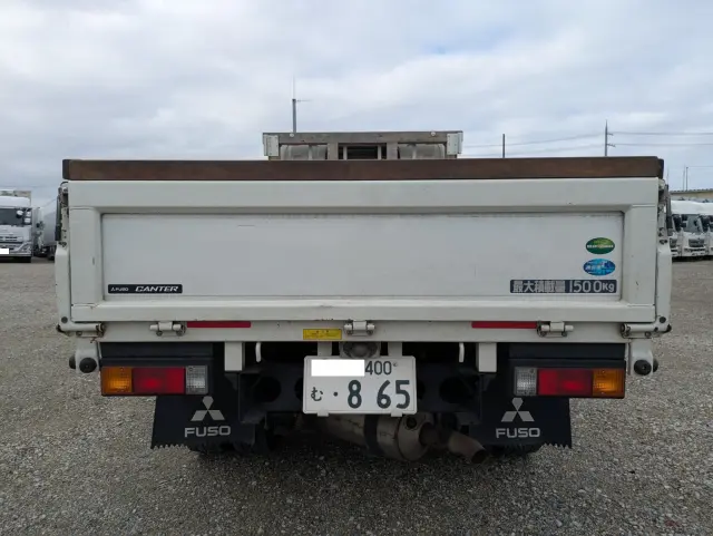 三菱 キャンター 2TG-FBA00(2WD)の写真7